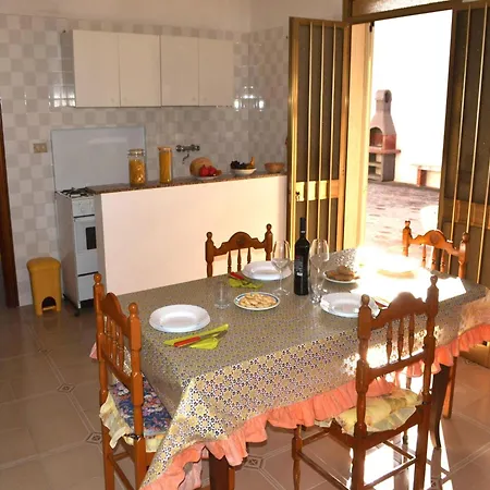 Ureshii In A Two-family Structure In San Foca